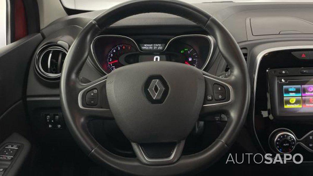 Renault Captur 0.9 TCe Exclusive de 2019