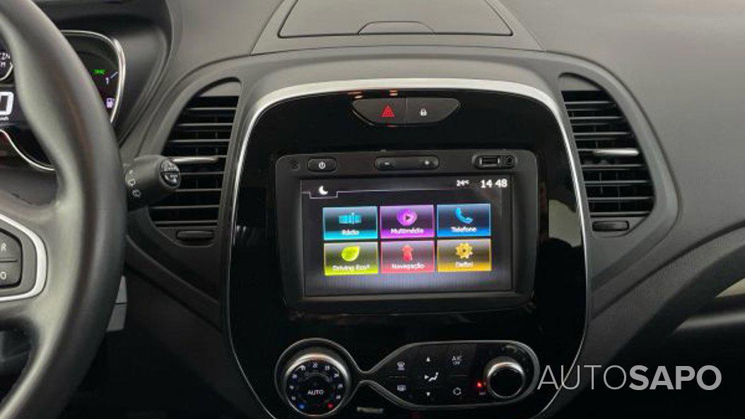 Renault Captur 0.9 TCe Exclusive de 2019
