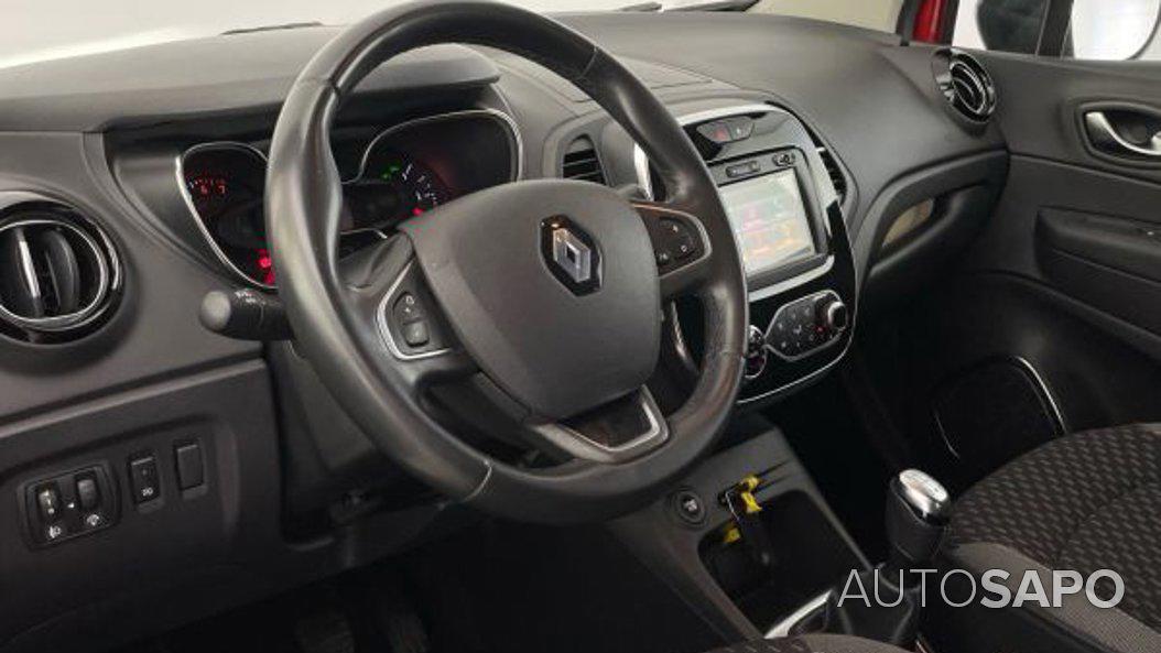 Renault Captur 0.9 TCe Exclusive de 2019