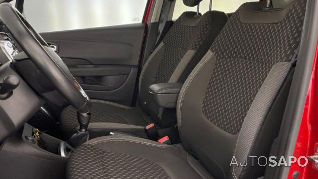Renault Captur 0.9 TCe Exclusive de 2019