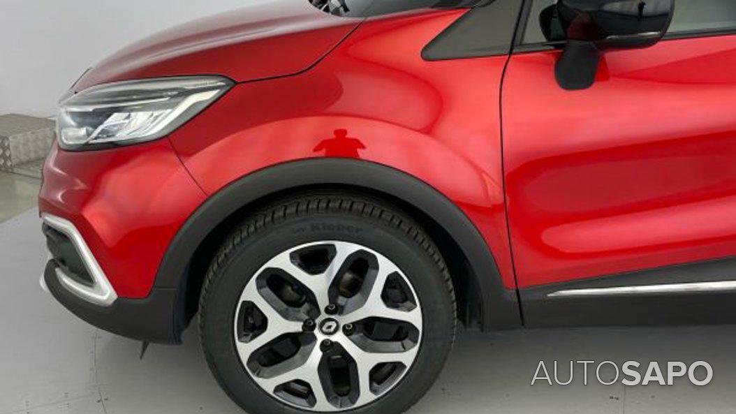 Renault Captur 0.9 TCe Exclusive de 2019