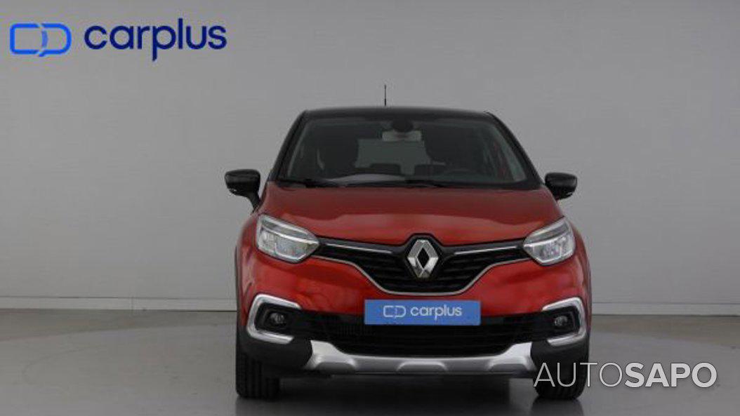 Renault Captur 0.9 TCe Exclusive de 2019