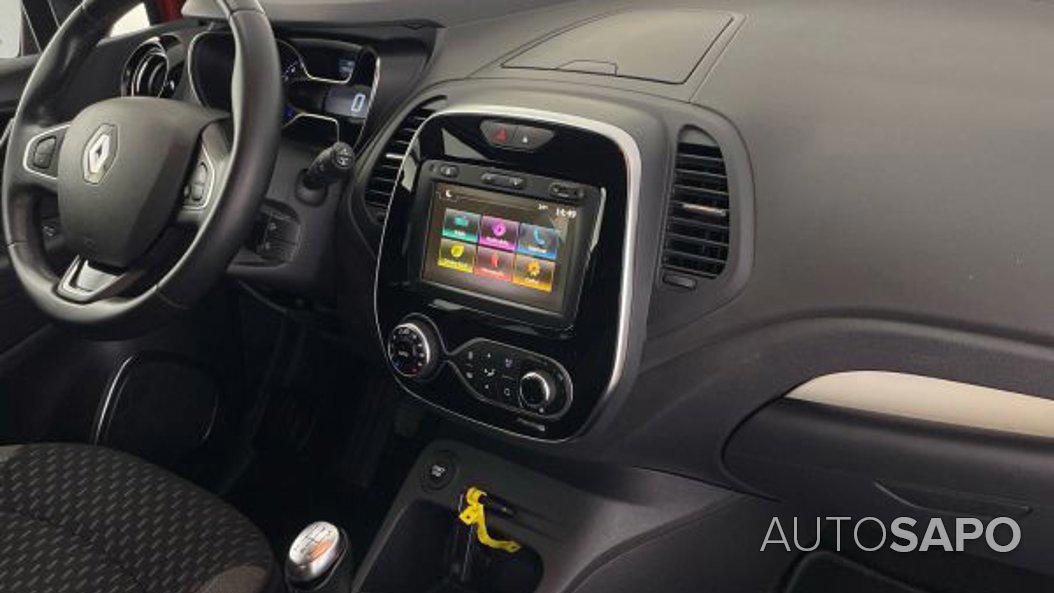 Renault Captur 0.9 TCe Exclusive de 2019