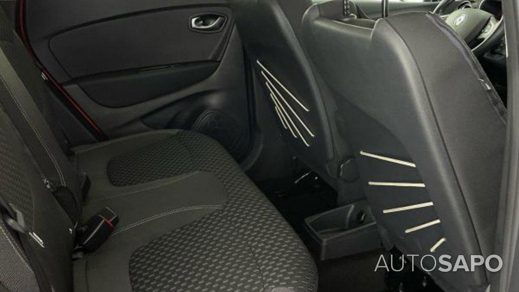 Renault Captur 0.9 TCe Exclusive de 2019