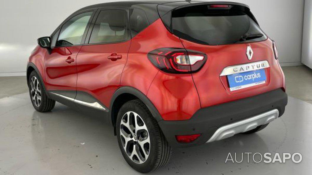 Renault Captur 0.9 TCe Exclusive de 2019