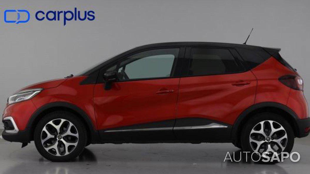 Renault Captur 0.9 TCe Exclusive de 2019