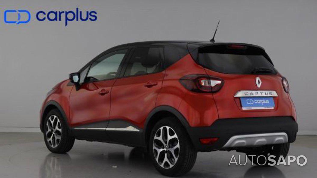 Renault Captur 0.9 TCe Exclusive de 2019
