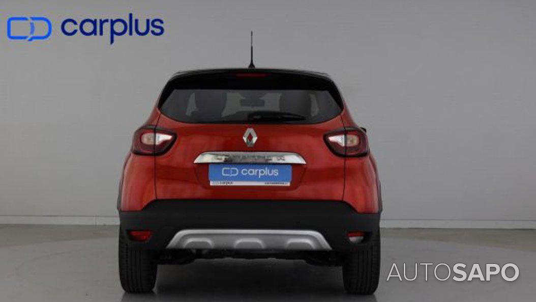 Renault Captur 0.9 TCe Exclusive de 2019