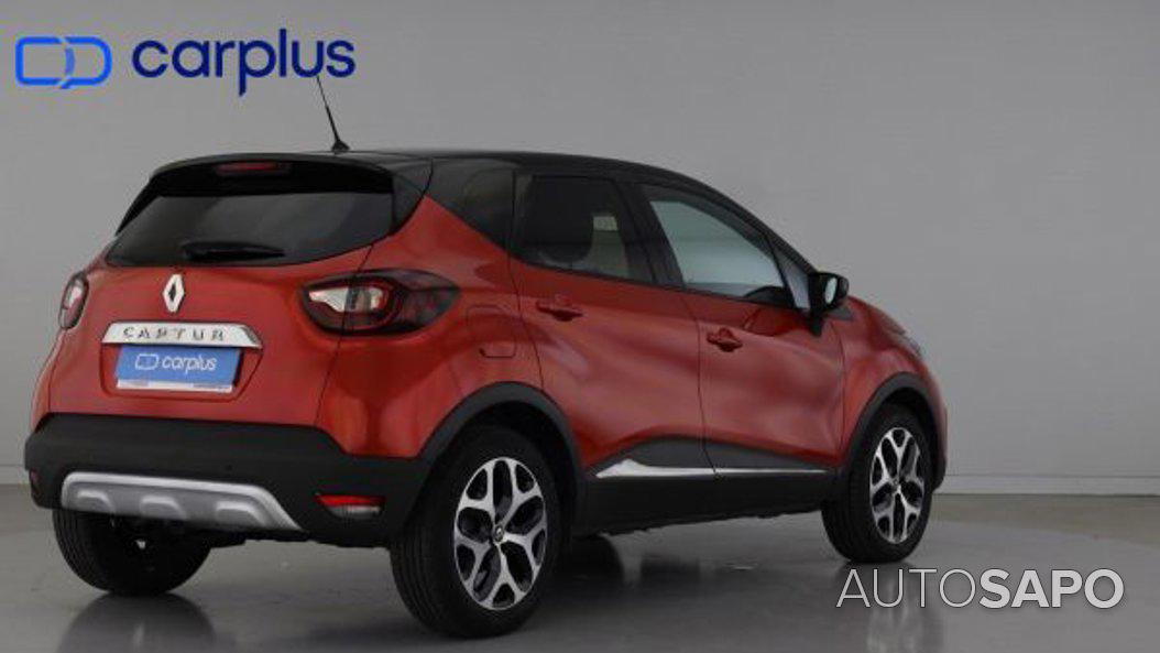 Renault Captur 0.9 TCe Exclusive de 2019