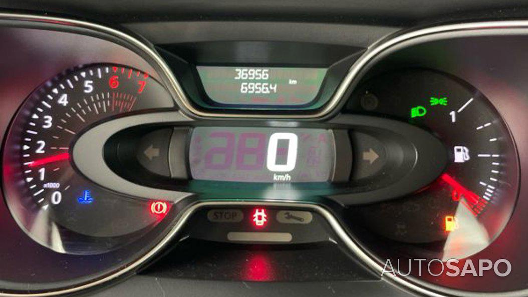 Renault Captur 0.9 TCe Exclusive de 2019