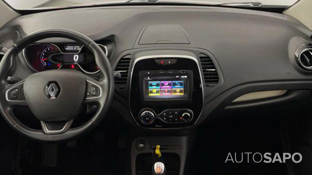 Renault Captur 0.9 TCe Exclusive de 2019
