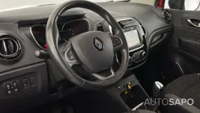 Renault Captur 0.9 TCe Exclusive de 2019