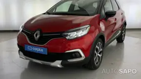 Renault Captur 0.9 TCe Exclusive de 2019