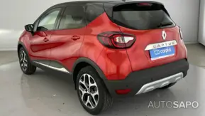 Renault Captur 0.9 TCe Exclusive de 2019