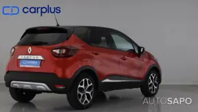 Renault Captur 0.9 TCe Exclusive de 2019