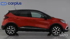 Renault Captur 0.9 TCe Exclusive de 2019