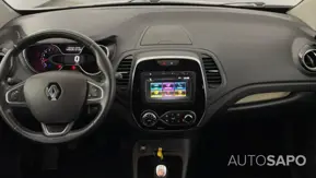 Renault Captur 0.9 TCe Exclusive de 2019