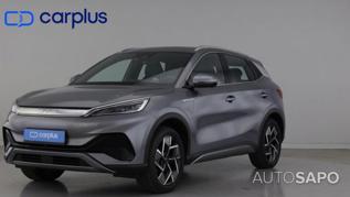 BYD Atto 3 Design de 2023