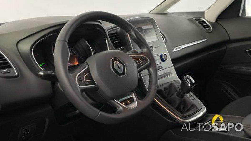 Renault Grand Scénic 1.7 Blue dCi Limited de 2019