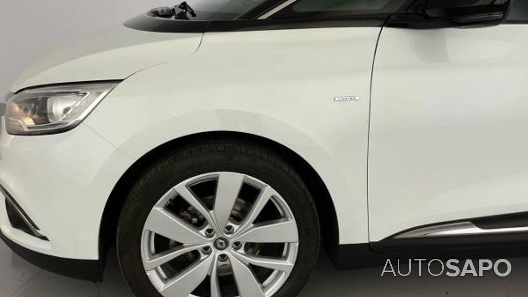 Renault Grand Scénic 1.7 Blue dCi Limited de 2019