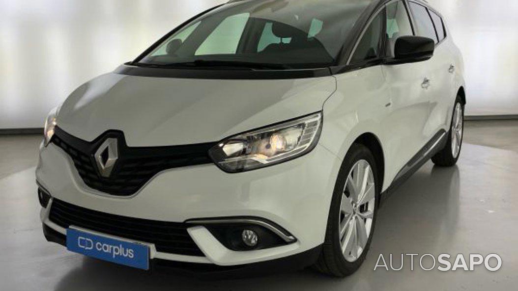 Renault Grand Scénic 1.7 Blue dCi Limited de 2019