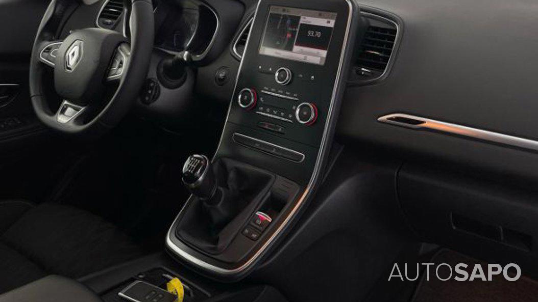 Renault Grand Scénic 1.7 Blue dCi Limited de 2019