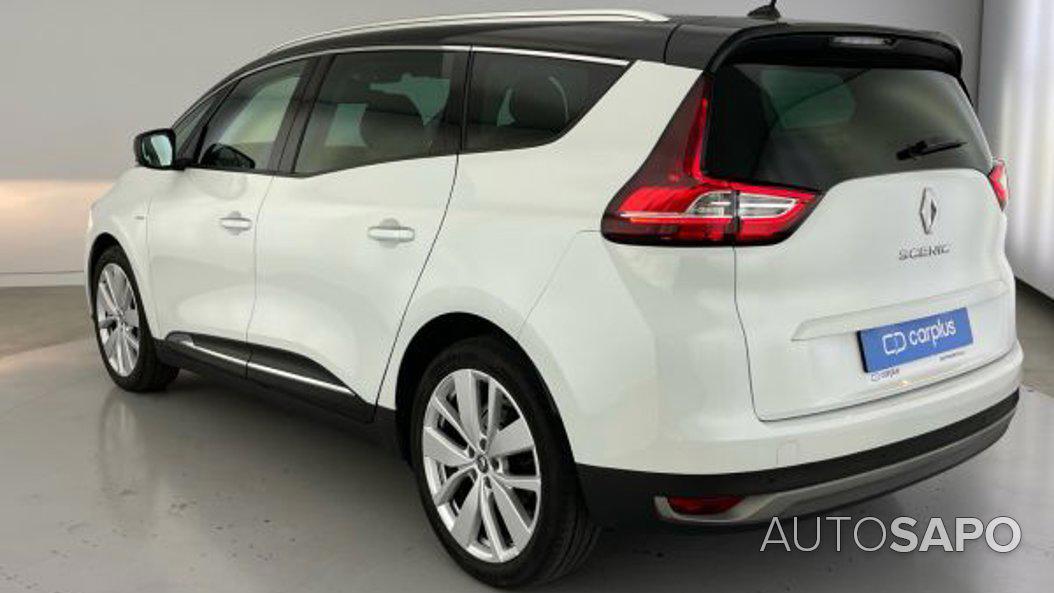 Renault Grand Scénic 1.7 Blue dCi Limited de 2019