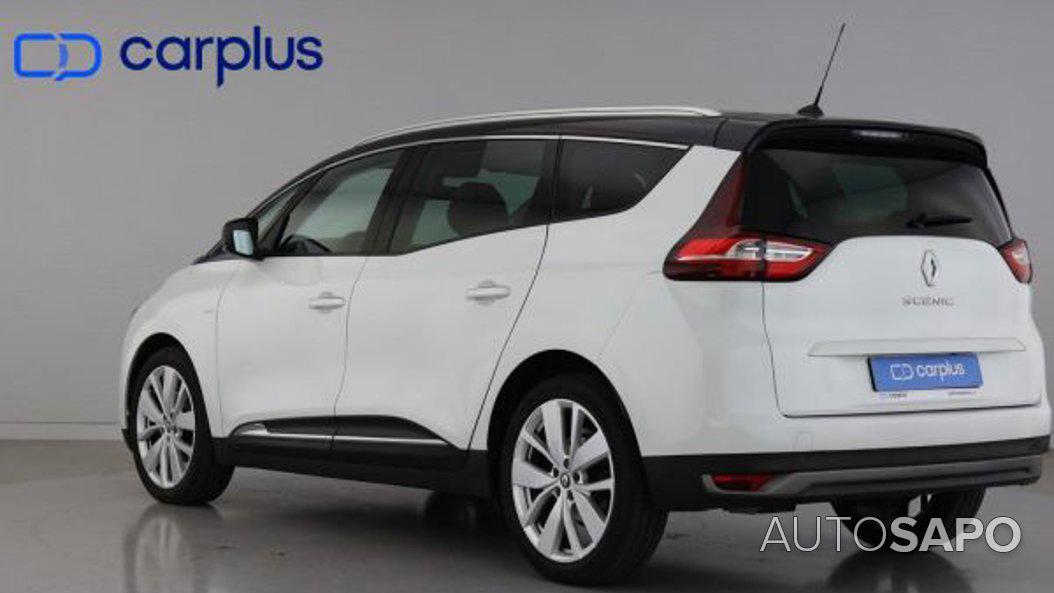 Renault Grand Scénic 1.7 Blue dCi Limited de 2019