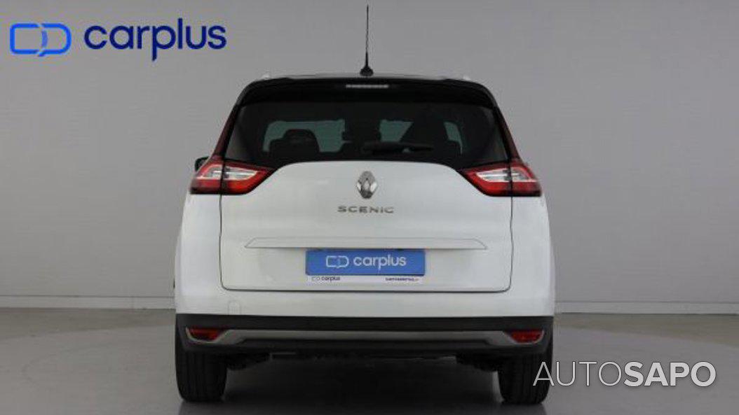 Renault Grand Scénic 1.7 Blue dCi Limited de 2019