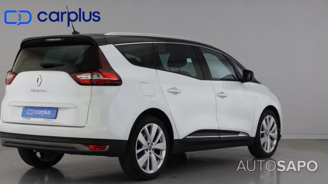 Renault Grand Scénic 1.7 Blue dCi Limited de 2019