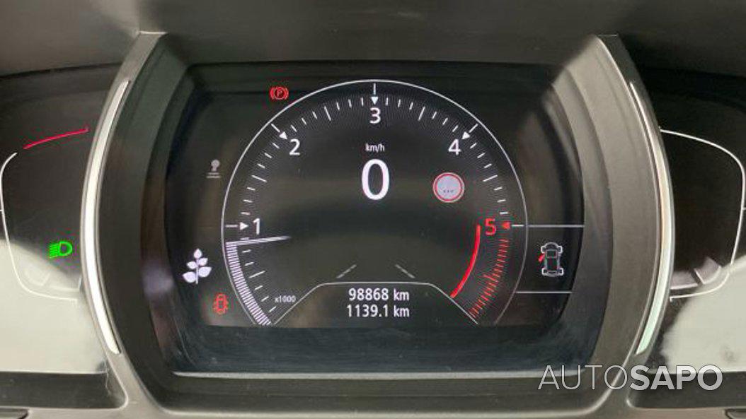 Renault Grand Scénic 1.7 Blue dCi Limited de 2019