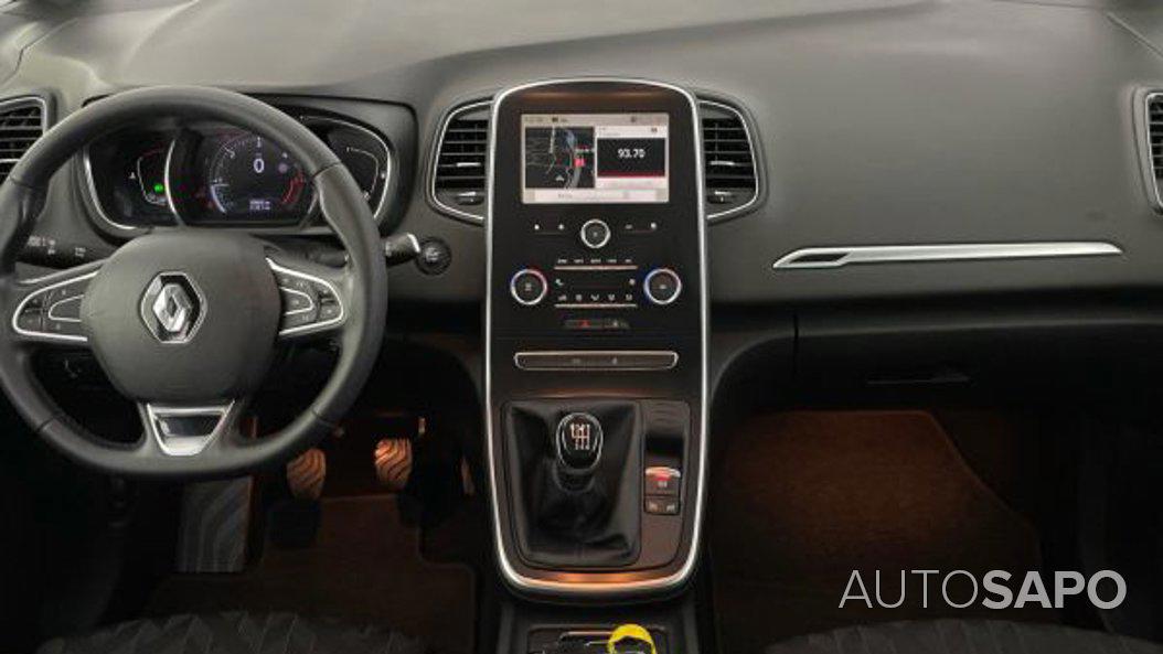 Renault Grand Scénic 1.7 Blue dCi Limited de 2019