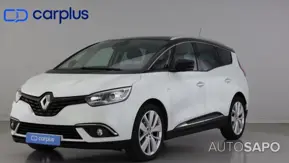 Renault Grand Scénic 1.7 Blue dCi Limited de 2019