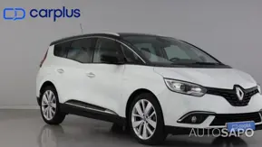 Renault Grand Scénic 1.7 Blue dCi Limited de 2019