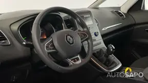 Renault Grand Scénic 1.7 Blue dCi Limited de 2019