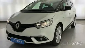 Renault Grand Scénic 1.7 Blue dCi Limited de 2019