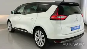 Renault Grand Scénic 1.7 Blue dCi Limited de 2019