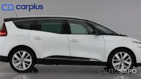 Renault Grand Scénic 1.7 Blue dCi Limited de 2019
