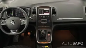 Renault Grand Scénic 1.7 Blue dCi Limited de 2019