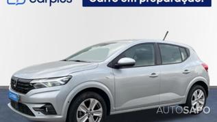 Dacia Sandero 1.0 ECO-G Stepway Comfort Bi-Fuel de 2022