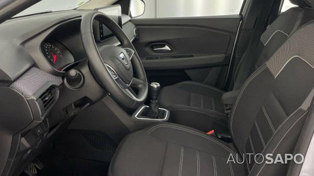 Dacia Sandero 1.0 ECO-G Stepway Comfort Bi-Fuel de 2022