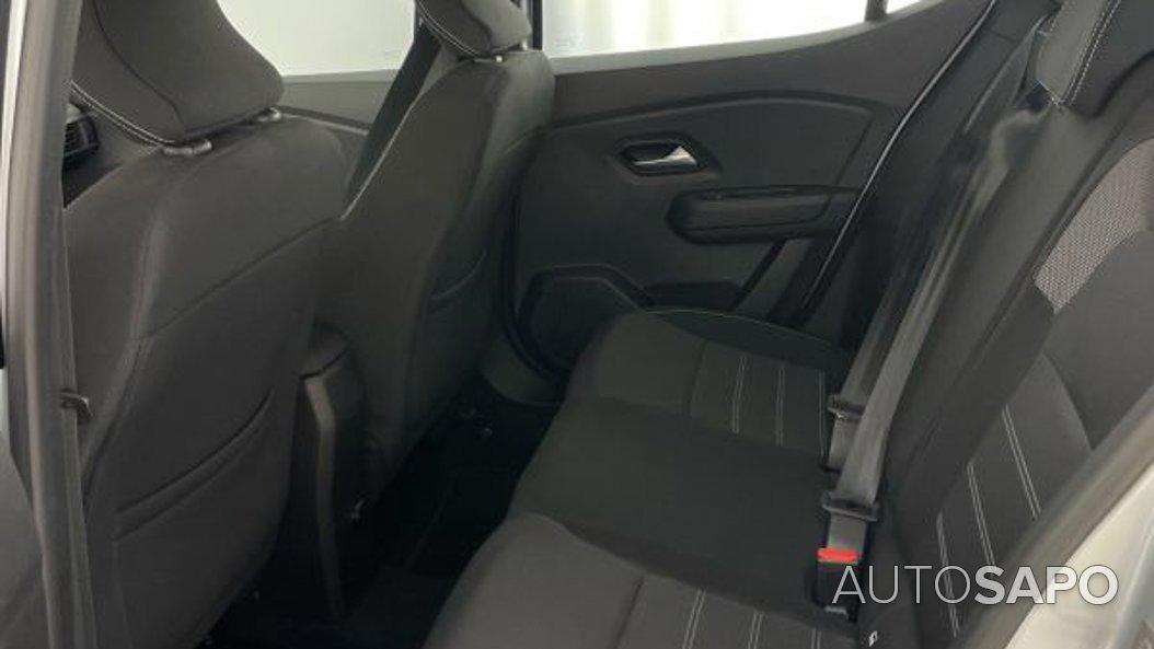Dacia Sandero 1.0 ECO-G Stepway Comfort Bi-Fuel de 2022