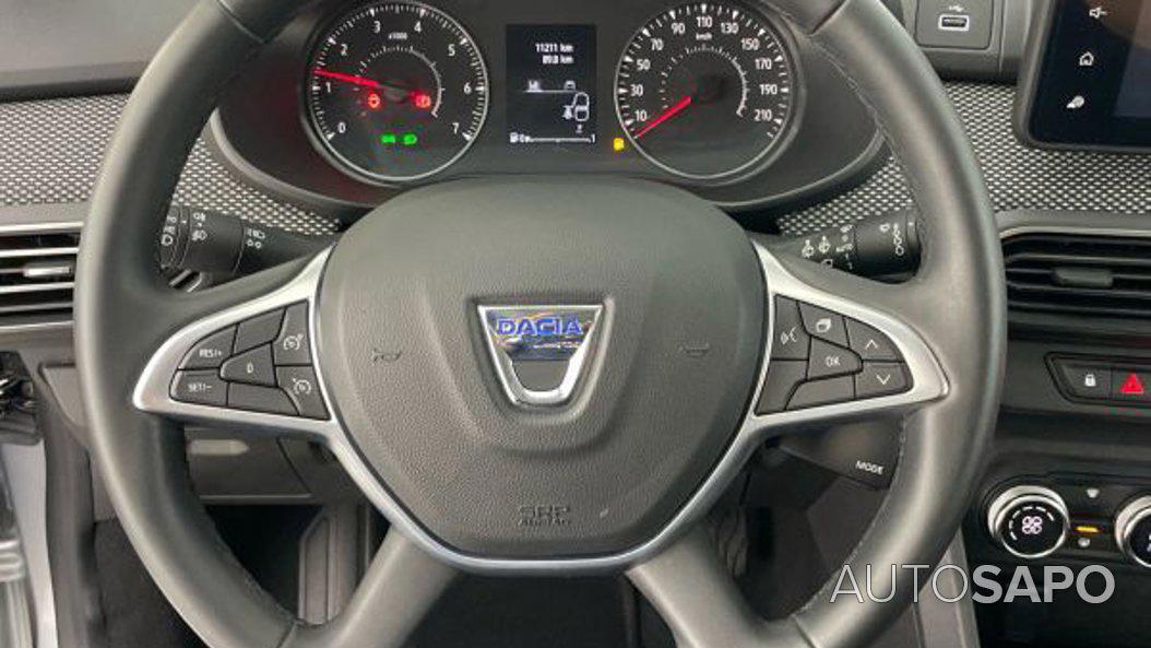 Dacia Sandero 1.0 ECO-G Stepway Comfort Bi-Fuel de 2022