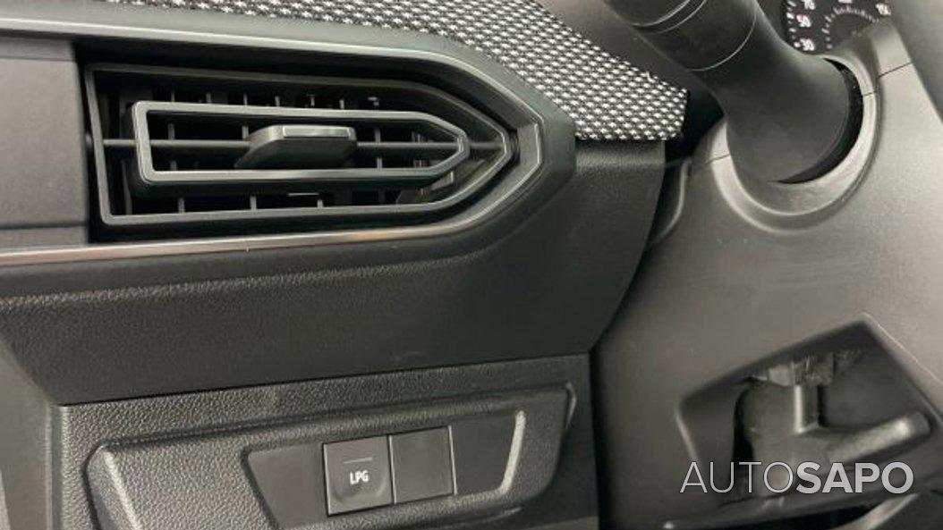 Dacia Sandero 1.0 ECO-G Stepway Comfort Bi-Fuel de 2022