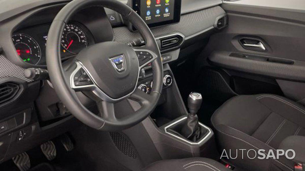 Dacia Sandero 1.0 ECO-G Stepway Comfort Bi-Fuel de 2022
