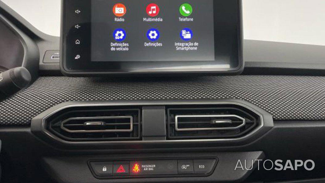 Dacia Sandero 1.0 ECO-G Stepway Comfort Bi-Fuel de 2022