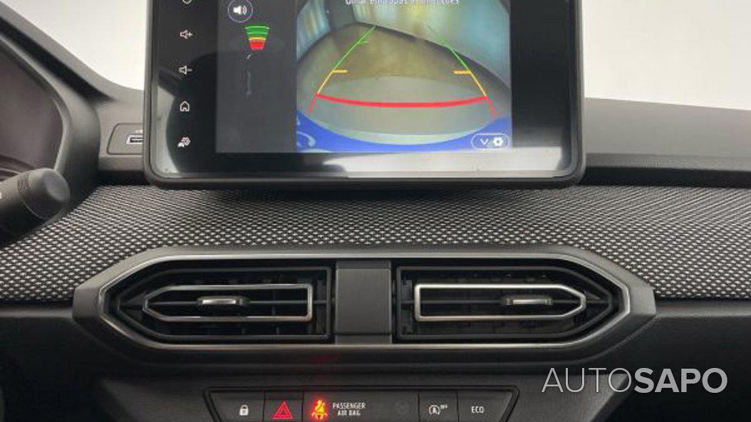 Dacia Sandero 1.0 ECO-G Stepway Comfort Bi-Fuel de 2022