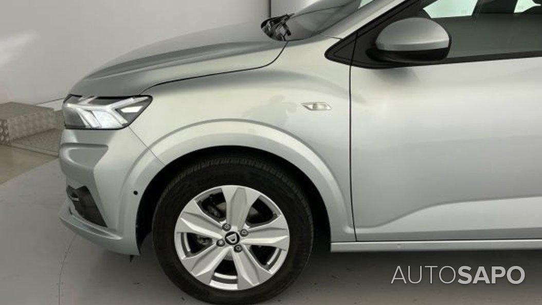 Dacia Sandero 1.0 ECO-G Stepway Comfort Bi-Fuel de 2022