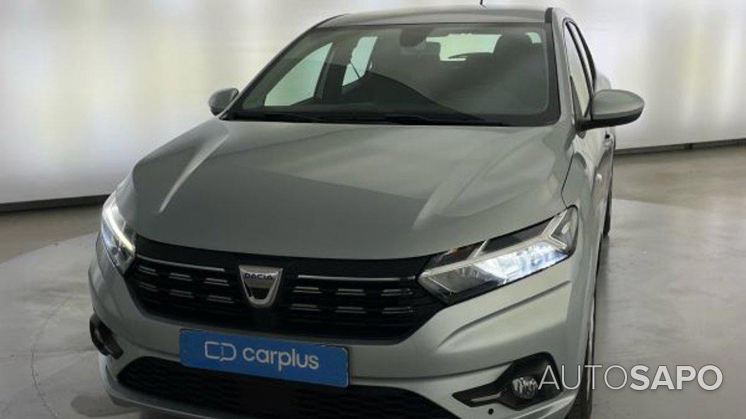 Dacia Sandero 1.0 ECO-G Stepway Comfort Bi-Fuel de 2022