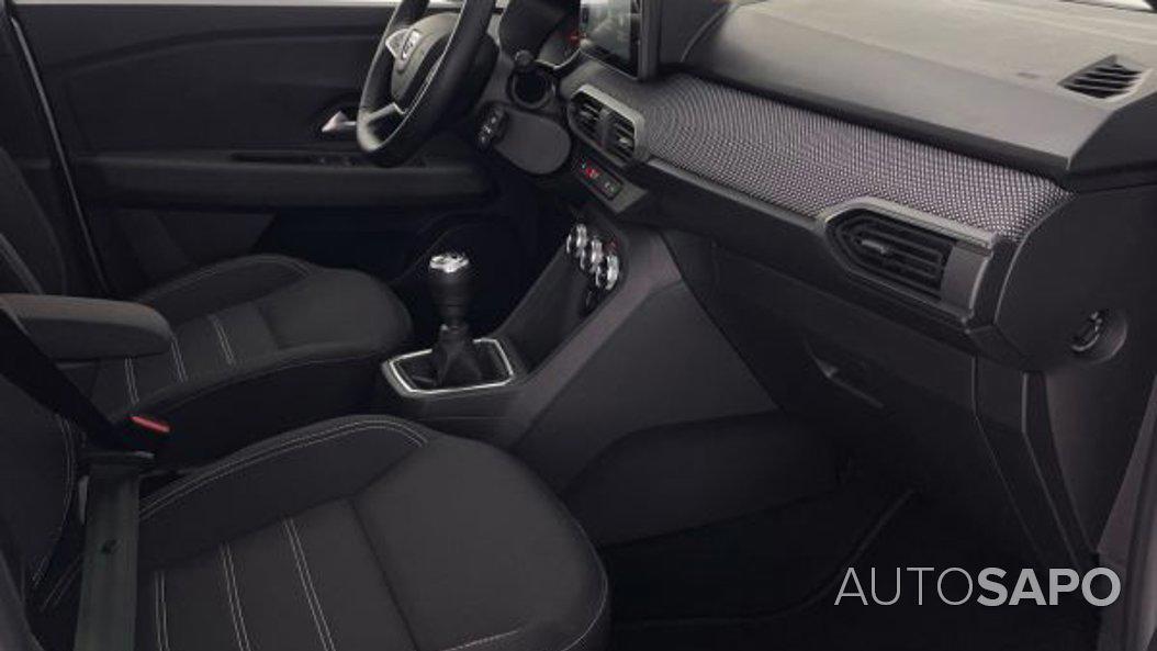 Dacia Sandero 1.0 ECO-G Stepway Comfort Bi-Fuel de 2022